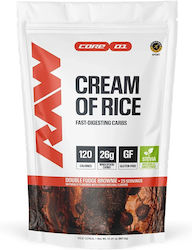 Raw Cream of Rice Special Food Supplement 800gr Vanilla Cookie Cream Raw Cream of Rice Special Food Supplement 800gr Vanilla Cookie Cream