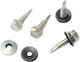 Epica Star Self-Piercing Inox Screw With Diameter M5.5 And Length 25mm 20 Pieces