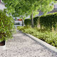 vidaXL Metallische Gartenhecke in Weißes Farbe ...