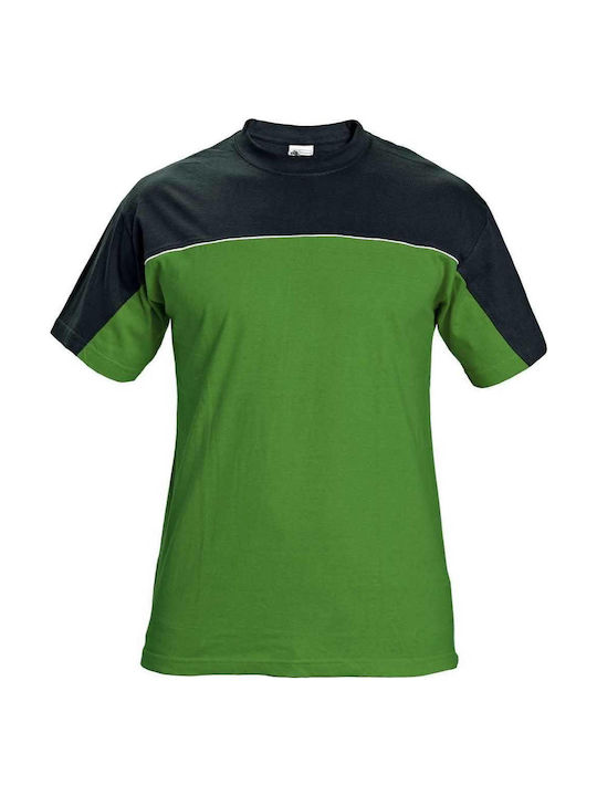 Stanmore Cerva Tricou De Protecție Din Bumbac Stanmore Cerva Tricou De Protecție Din Bumbac