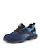 Procera Procera Sicherheitsschuhe Blau S1