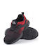 Procera Safety Shoe Red S1