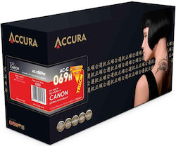 Accura Съвместим Тонер за Canon Crg-069h Жълт Accura Съвместим Тонер за Canon Crg-069h Жълт