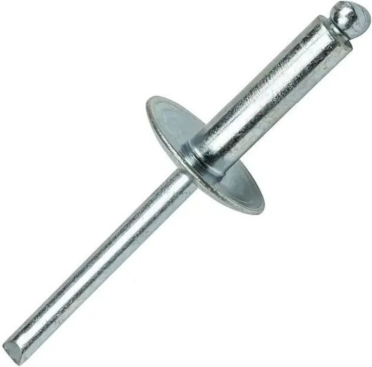 SRC Nieten Aluminium M4.8x12mm 100 Stück