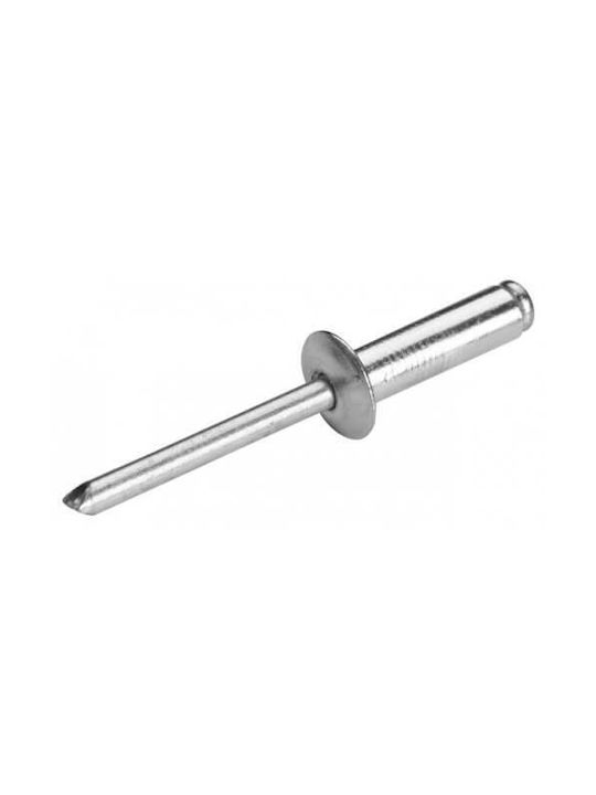 SRC Клипсове Алуминий M6x10mm 100 Бройки