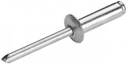 SRC Πριτσίνια Αλουμινίου M3x12mm 100τμχ SRC Πριτσίνια Αλουμινίου M3x12mm 100τμχ