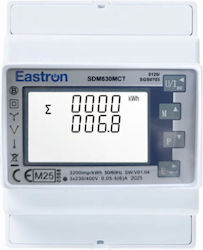 Eastron Data Recording System SDM630MCT-2T