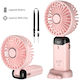 NSP Ventilator USB Pliabil Roz
