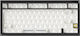 Tastatură Akko Acc Diy Barebone Neagră 6925758632263 Akko