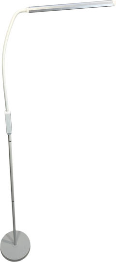 Epiplo-Fos LED Stehlampe Y170xH19cm Weiß