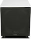 Wharfedale Sw-15 Αυτοενισχυόμενο Subwoofer Λευκό