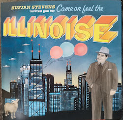 Sufjan Stevens Illinois Cd