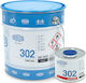 Solidpaint 302 Matt Rustproof Anti-corrosion Paint Metal Roof Iron 4.85 L Colors Ral 2009
