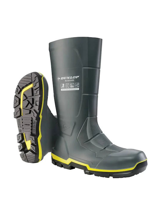 Dunlop Work