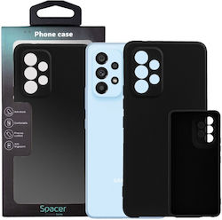 Spacer Back Cover Neagră Galaxy A53 Spacer Back Cover Neagră Galaxy A53