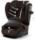Cybex Pallas G3 Plus Car Seat i-Size Chocolate Brown