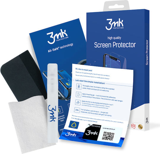 Samsung S Galaxy S24 Ultra 3mk Booster Anti-scratch Phone Standard
