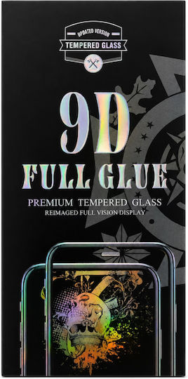 Xiaomi Redmi 10a 10h Full Glue Full Face Tempered Glass