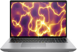 HP ZBook Fury 16 G11 16" (i5-13600HX/32GB/1.5TB) HP ZBook Fury 16 G11 16" (i5-13600HX/32GB/1.5TB)