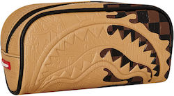 Sprayground Penar Cilindru Designer Drip Effect Sprayground Penar Cilindru Designer Drip Effect
