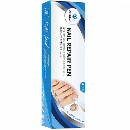 Set 4 Stilouri pentru Bătături, Calozități și Micoza Unghiilor 3ml