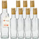 Kadax 12x 250ml Bottle Moonshine Cap Fi30