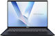 Asus Vivobook 14 14" FHD+ (Ultra 5-325/16GB/512GB SSD/Windows 11 Startseite) (Englisch (US) Tastatursprache)