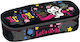 Graffiti Pencil Case Black