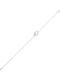 Prince Silvero Women's Bracelet with Heart Design in Silver