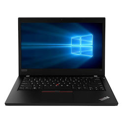 Lenovo Thinkpad L490 Рефурбиран Лаптоп i5-8350U 16GB 256GB