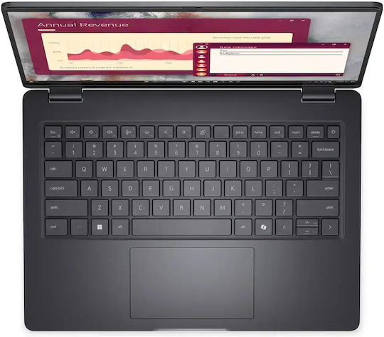 Dell Pro 14 PC14250 14" FHD+ (Ultra 5-235U/16GB/1.0TB SSD/W11 Pro) (UK Keyboard)