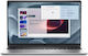 Dell Pro 15 Essential 15.6" IPS FHD 120Hz (i7-1355U/8GB/250GB SSD/W11 Pro) (Международна английска клавиатура)