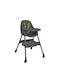 Bebe Stars Foldable Baby Highchair Green