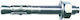 Dowel Anchor Clip Kmc 12 020 100mm Ar 2099.1022