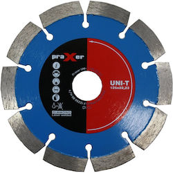 Praxer Disc De Tăiere Materiale De Construcție 125mm Praxer Disc De Tăiere Materiale De Construcție 125mm