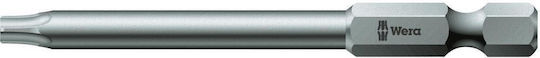 Hartspitze Wera 1/4" Din3126e6.3 Torx Schraubendreher-Bits 20x89mm