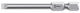 Wera 1/4" Din3126e6.3 Flat Screwdriver Bit 8x1.2x89mm