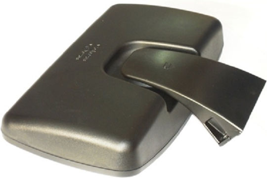 Blind Spot Door Mirror Man F200 Series II Heated