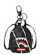 Sprayground Hai Slash Rucksack Schlüsselanhänger
