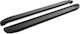 Turtle Side Steps Sapphire V1 Black Compatible Bmw X1 F48