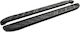 Turtle Sapphire V2 Black Side Steps Compatible with Vw Taigo T-Cross