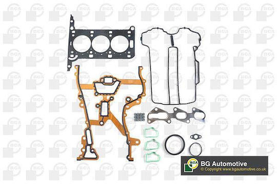 Set Head Gaskets C-c C-d 1.0 12v