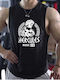 Sportliches Herren-T-Shirt Schwarz