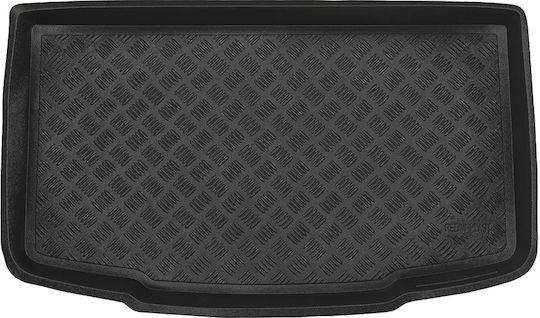Toyota Aygo X 2025+ EINS Boden Kofferraum Kunststoff Schwarz Erhöhte Seiten Rezaw Plast 1 Stück