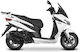 Gestell A0sx55st Top Master Aprilia Sxr 50 '26 Shad