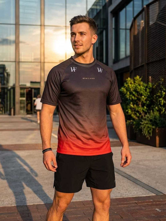Athletic T-Shirt Black