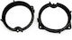 Inel Adaptor Difuzoare Cod 20.579 Fiat Qubo 2008-2020 Spate 165mm
