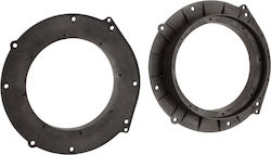 Inel Adaptor Difuzoare Cod 271320-37 Audi A5 8t 2008-2017 Partea Din Față 165mm