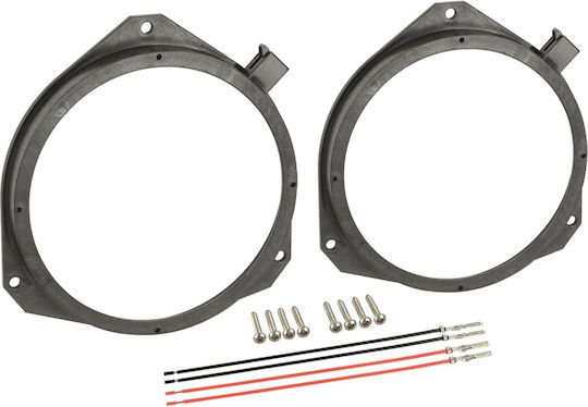 Inel Adaptor Difuzoare Auto Cod 271230-07-1-0 Opel Vectra C 2002-2010 Partea Din Față 165mm