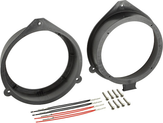 Inel Adaptor Difuzoare Cod 271320-20-1-0 Audi A4 B7 2004-2009 Față Spate 165mm